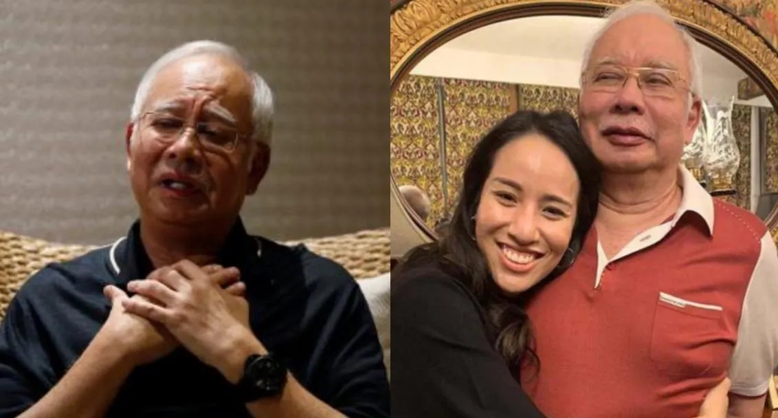 நஜீப்பின் குடும்பத்தினர் பெரும் ஏமாற்றம்