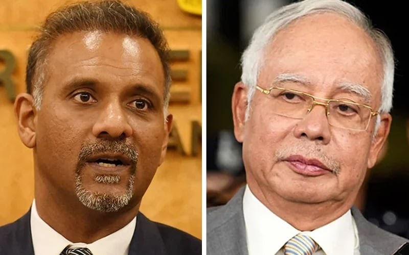 நஜீப்புடன் விவாதம் தேவையில்லாதது என்கிறார் ராம் கர்ப்பால்