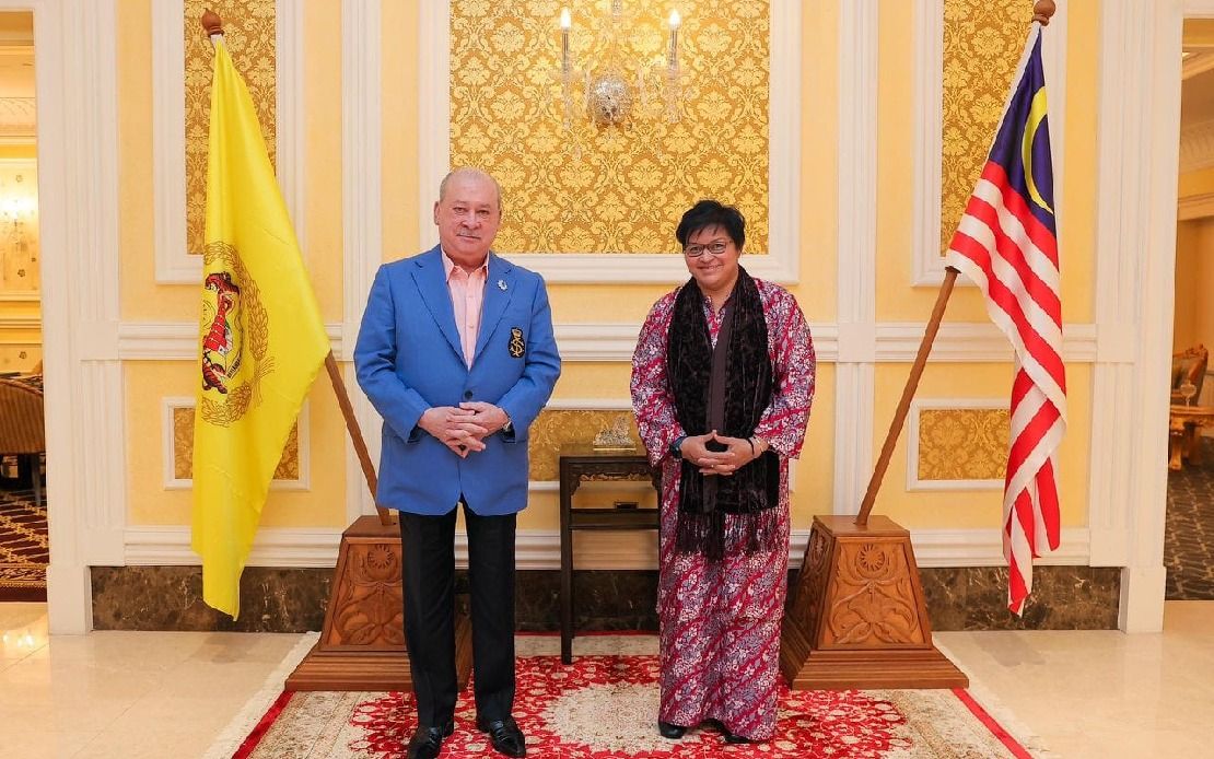 நியமனக் கடிதங்களை மாமன்னர் வழங்கினார்