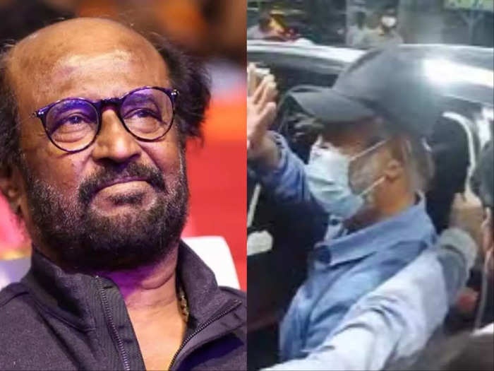 மாறுவேடத்தில் படம் பார்க்க சென்ற ரஜினி..ரசிகர் செய்த செயல்..மிரண்டுபோன சூப்பர்ஸ்டார்..!