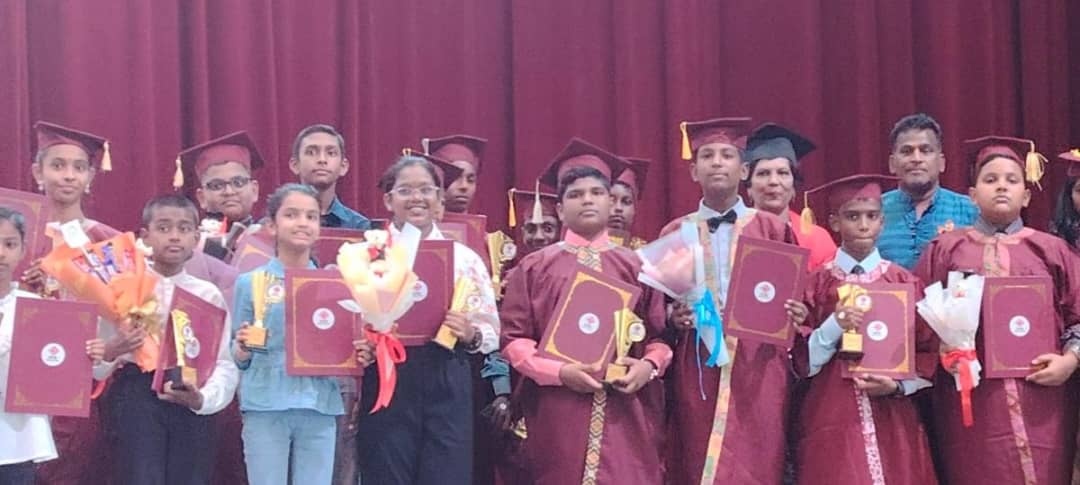 STH ICT Consultant இரண்டாம் ஆண்டு பட்டமளிப்பு விழா