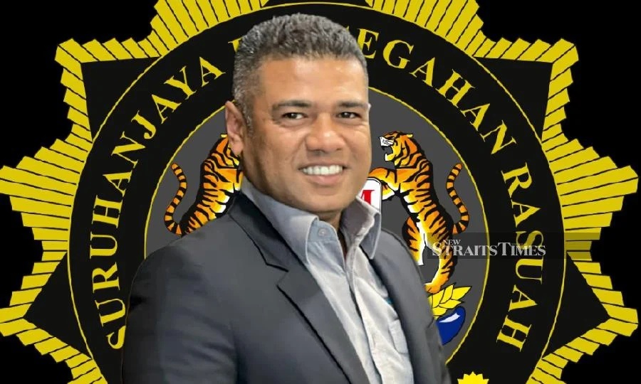 டான்ஸ்ரீ முகைதீன் யாசினின் மருமகனை நீதிமன்றத்தில் குற்றஞ்சாட்டுவதற்கு தயார் நிலையில் ஸ்.பி.ர்.ம்