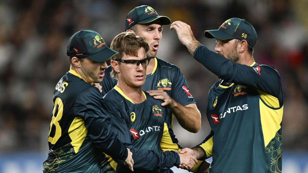 NZ vs AUS டி20 தொடரை வென்றது ஆஸி.
