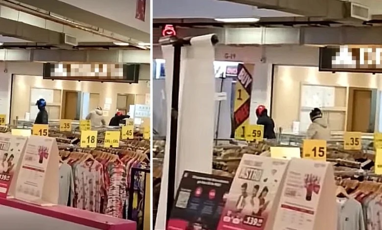 கோத்தா வாரிசான் நகைக்கடை கொள்ளை சந்தேகப்பேர்வழிகளுக்கு எதிராக தீவிர தேடுதல் வேட்டை