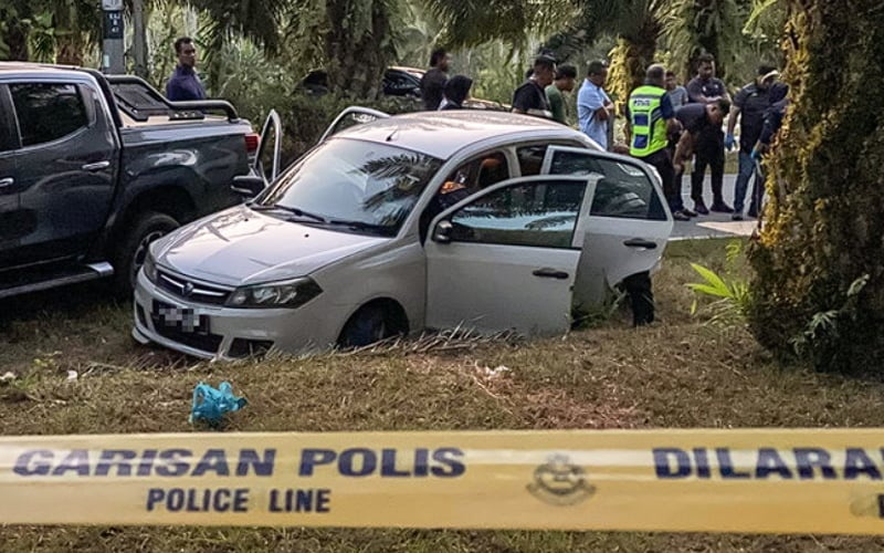 போ​லீசாரின் அதிரடியில் சந்தேகப் பேர்வழி சுட்டுக்கொல்லப்பட்டான்