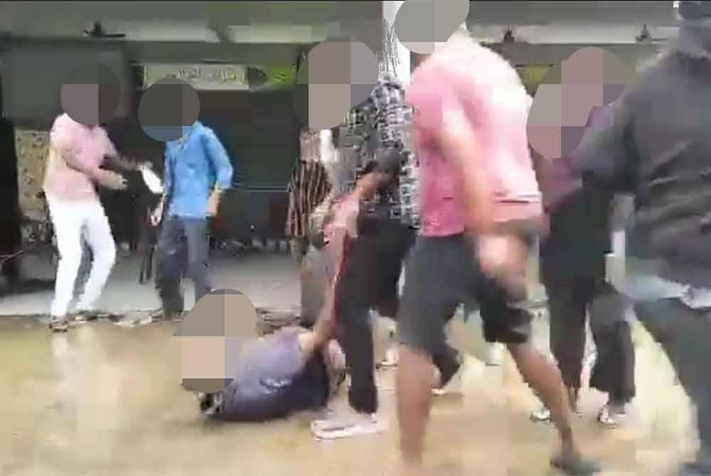 உணவகத்தில் அட்டூழியம் புரிந்த நபர் கைது