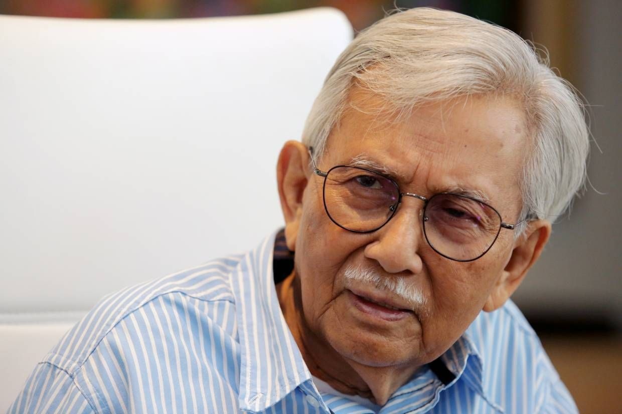 துன் டாயிம் நிறைய சொத்துக்களை பதுக்கி வைத்திருக்கலாம்