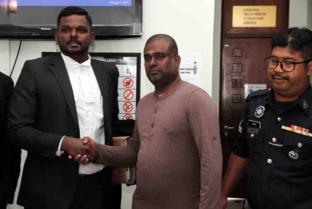 போதைப்பொருள் வழக்கில் மெக்கானிக் விடுதலை