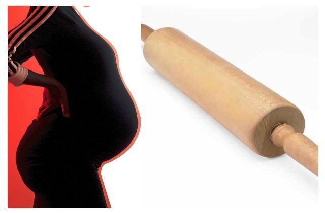 கர்ப்பிணி காதலியை கட்டையால் தாக்கிய ஆடவன் கைது