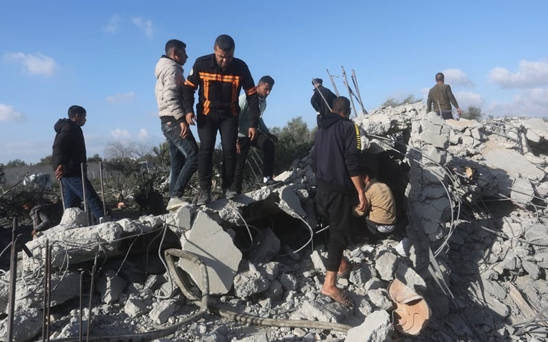 இஸ்ரேலுக்கு மலேசியா கண்டனம்