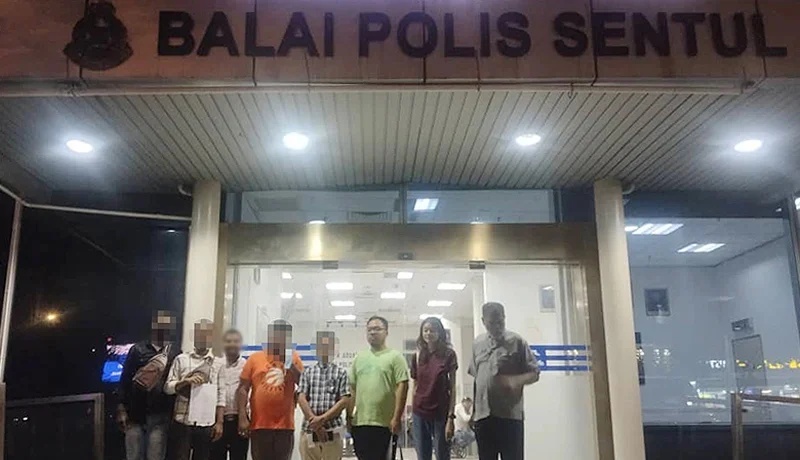 வேலை மோசடியில் பலியாகியதால் போலீஸ் புகார்