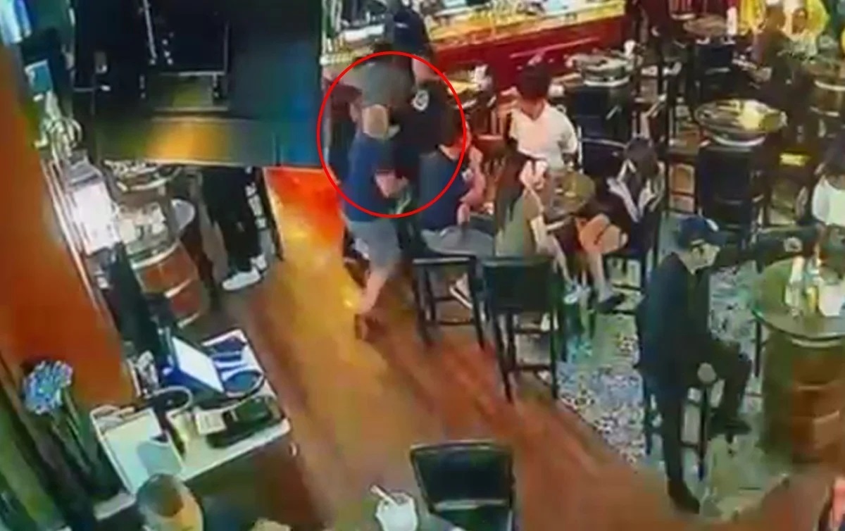 வெளிநாட்டவர் தாக்கியதில் ஒருவர் உயிரிழந்தார்