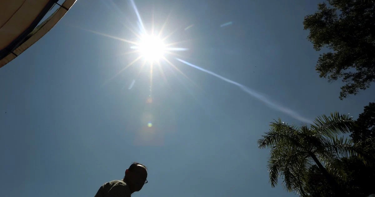 23 இடங்களில் வெப்பநிலை அதிகரித்துள்ளன