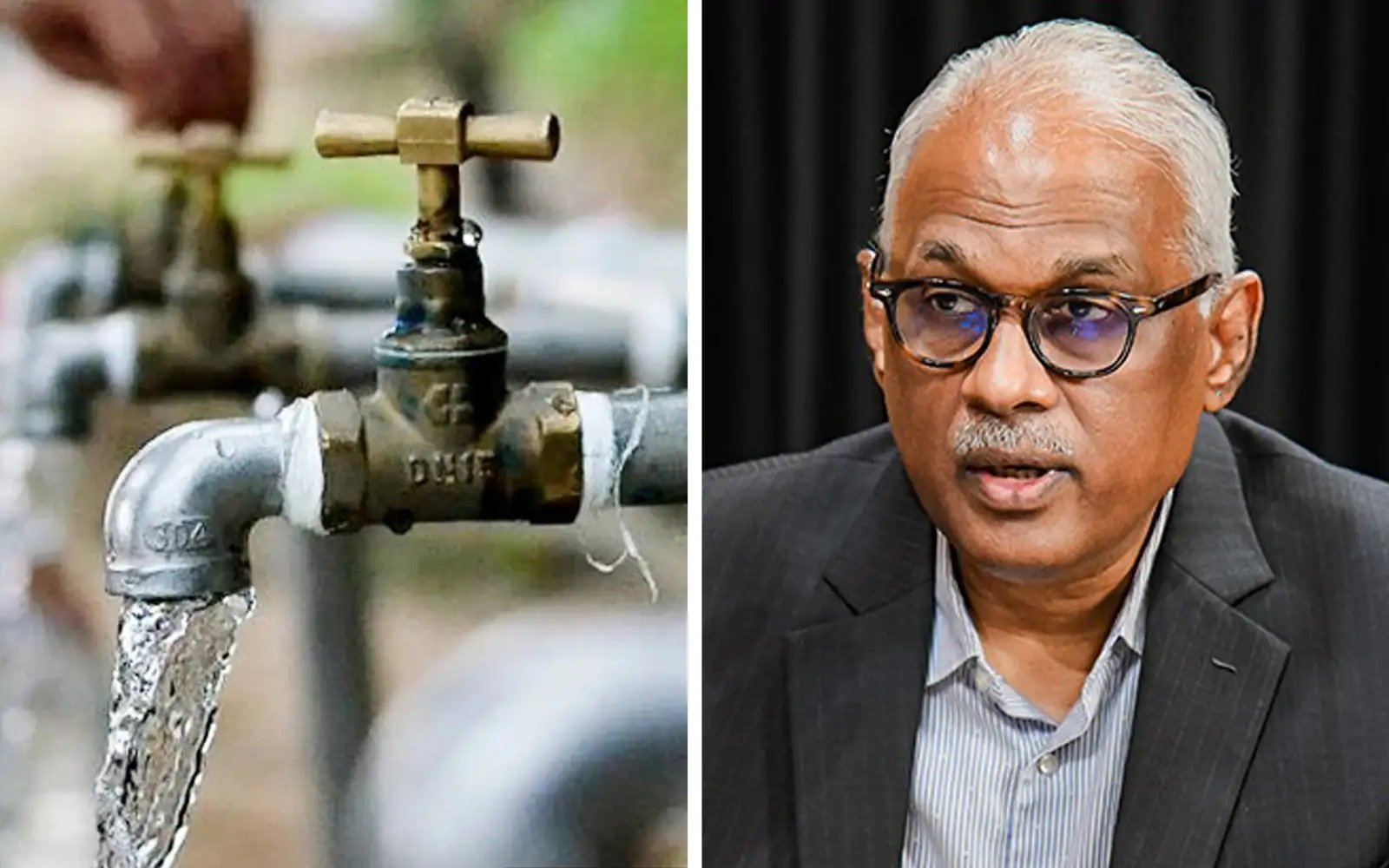 குடி​நீர், நாட்டின் பாதுகாப்பு விவகாரமாக அணுகுவீர்