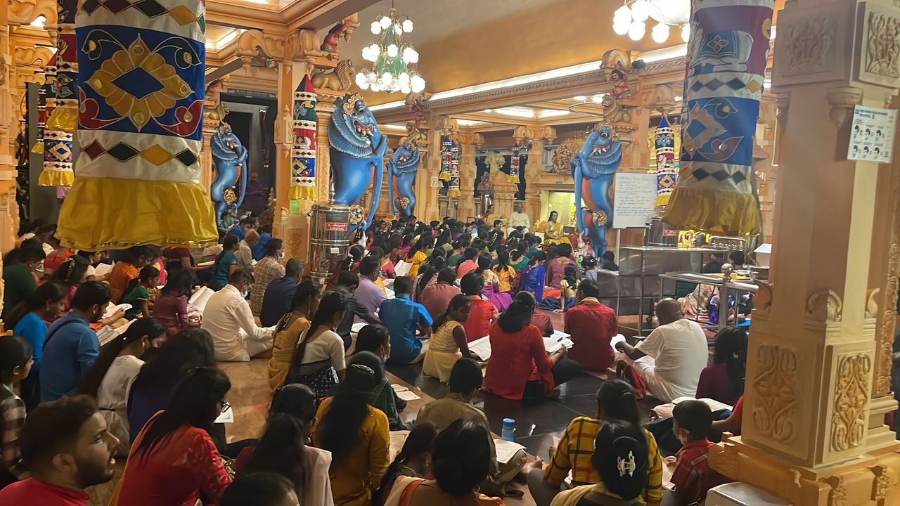 இராஜ இராஜேஸ்வரர் ஆலய சிவராத்திரி விரத சிறப்பு வழிபாடு