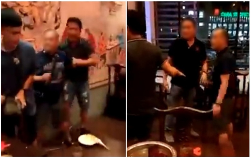 4 ஆப்பிரிக்க ஆண்களை போலீசார் வேட்டையாடி வருகின்றனர்