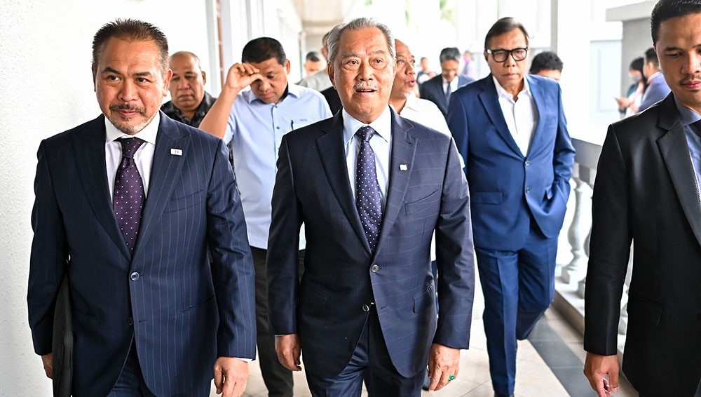 மேல்முறையீட்டு நீதிமன்றத்தின் முடிவுக்கு எதிராக டான் ஸ்ரீ முஹ்யிட்டின் சீராய்வு மனு தாக்கல்