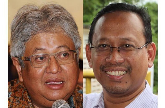 பூலாய் எம்.பி.யின் பரிந்துரையை சாடினார் ஜாயிட் இப்ராஹிம்