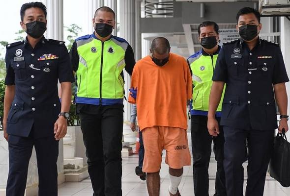 தமது பாலிய நண்பருக்கு மரணம் விளைவித்த குற்றத்திற்காக பிரபல கலைஞர் VJ Emergency –க்கு 12 ஆண்டு சிறை