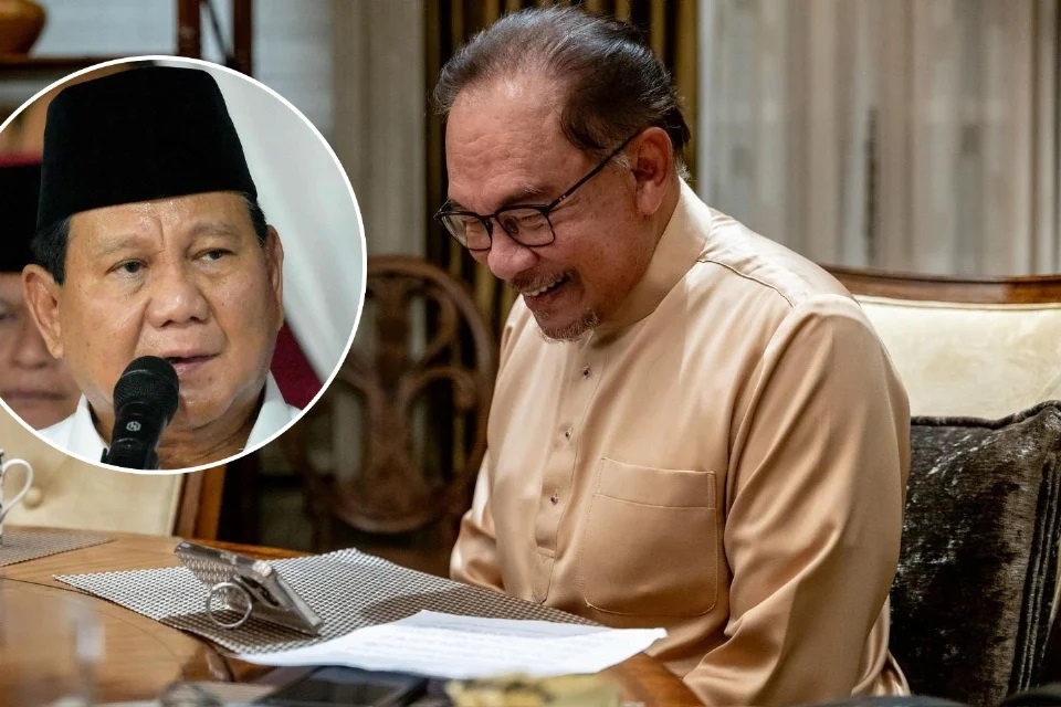 இந்தோனேசியாவின் புதிய அதிபருக்கு பிரதமர் அன்வார் வாழ்த்து