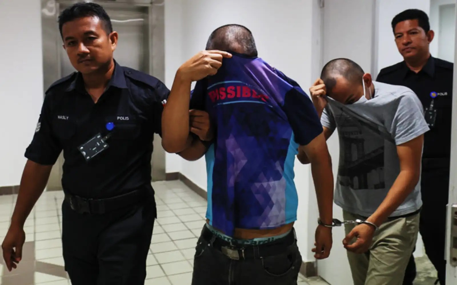 குற்றச்சாட்டை ஒப்புக் கொள்ளாத கட்டுமான தொழிலாளி