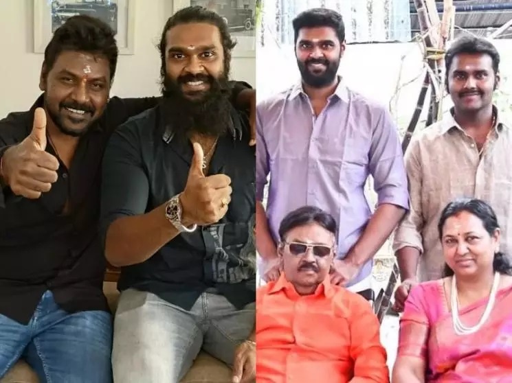 விஜயகாந்த் மகனுக்கு தந்த வாக்குறுதி.. நிறைவேற்றிய லாரன்ஸ்.