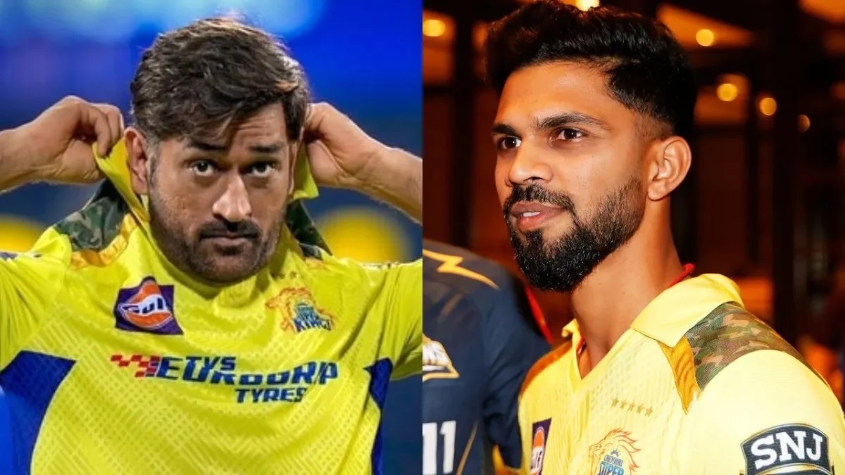 ருதுராஜ் கெய்க்வாட்: சிஎஸ்கே அணியில் தோனியின் இடத்தை இவரால் நிரப்ப முடியுமா?