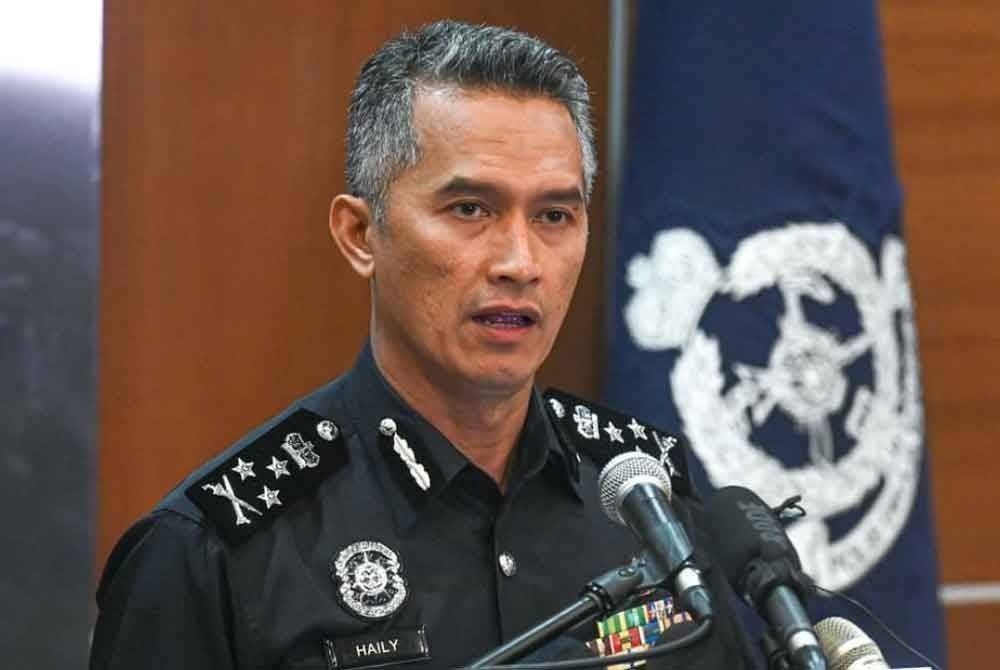 கணேஷ்பரனை பிடிப்பதற்கு சிவப்பு நோட்டீஸ் பெற முடியவில்லை, புக்கிட் அமான் போலீஸ் தலைமையகம் கூறுகிறது