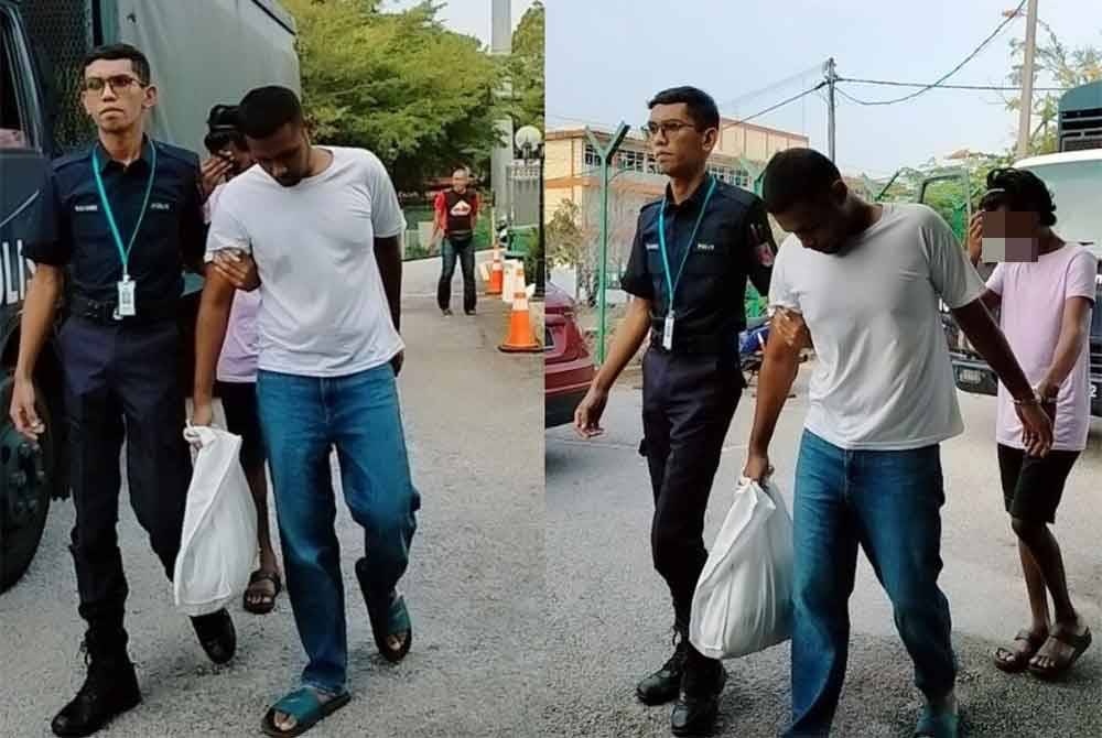 ஆடவருக்கு ஐந்து ஆண்டு சிறைத் தண்டனை விதிக்கப்பட்டது