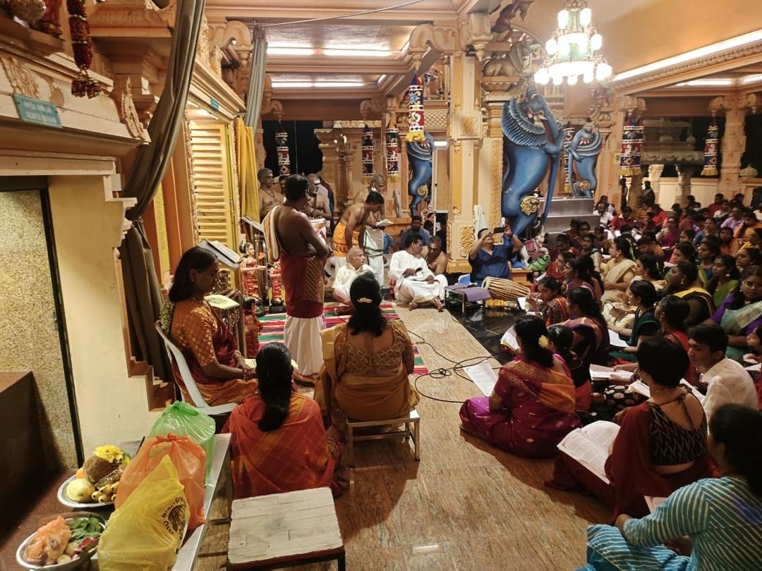 இராஜ இராஜேஸ்வரர் ஆலய சிவராத்திரி விரத சிறப்பு வழிபாடு கோலாகலமாக தொடங்கியது