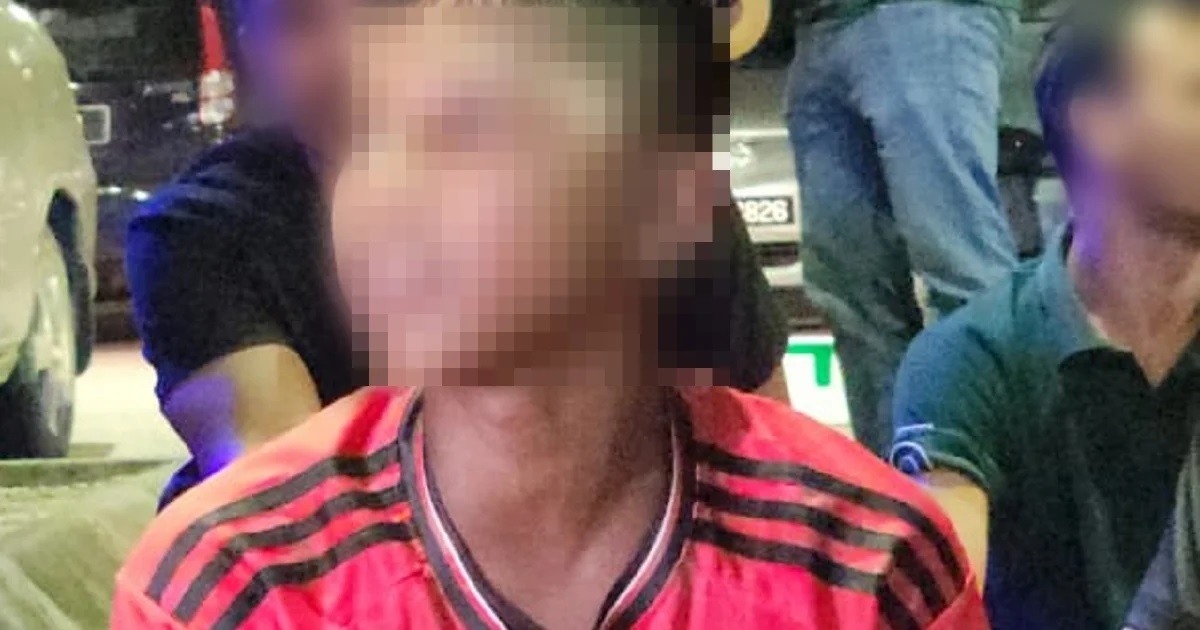 குடிநுழைவுத்துறை 12 வயது சிறுவனை பணியிலிருந்து காப்பாற்றியது