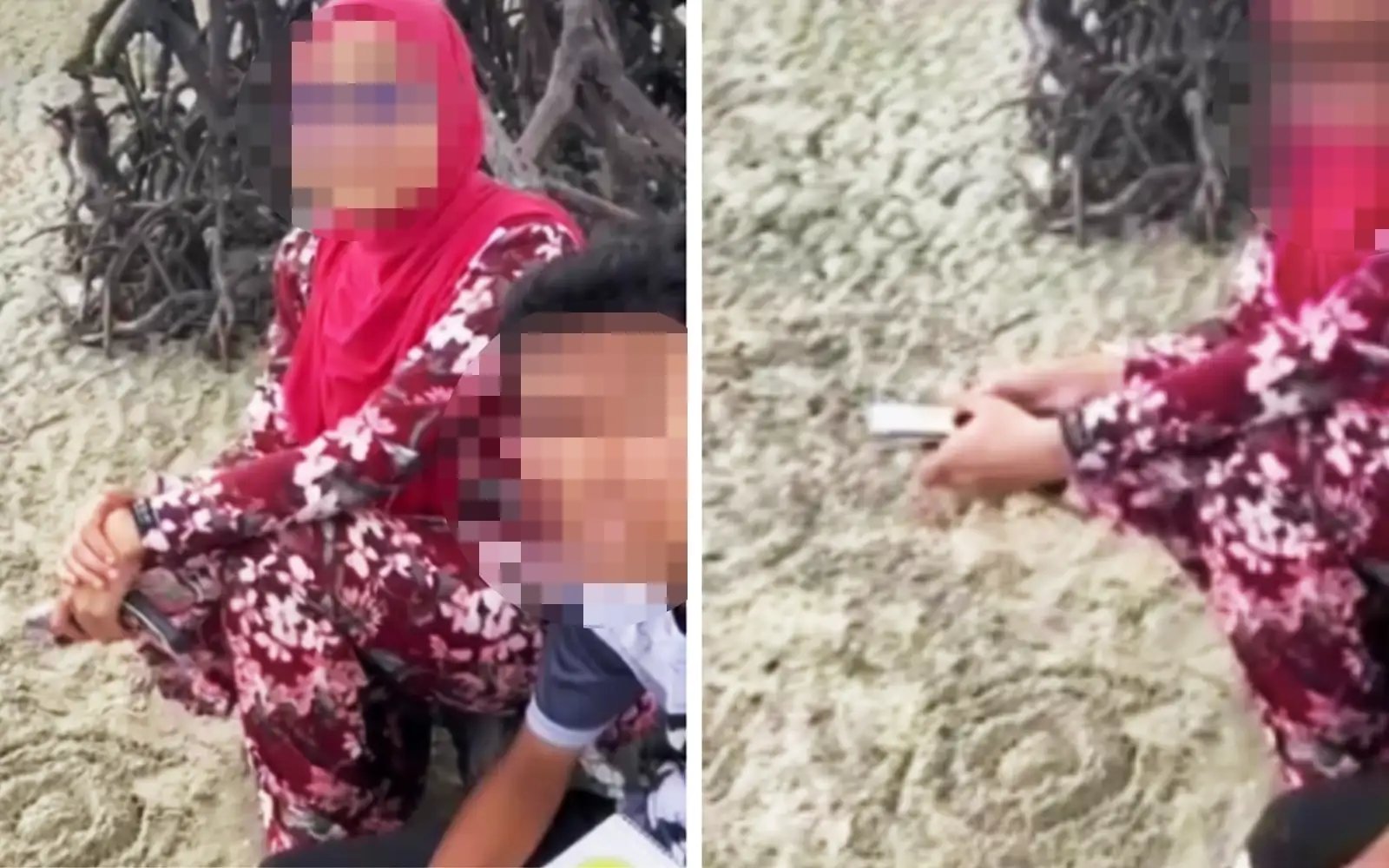 பாலியல் குற்றம்- பெற்றோர் புகார்.