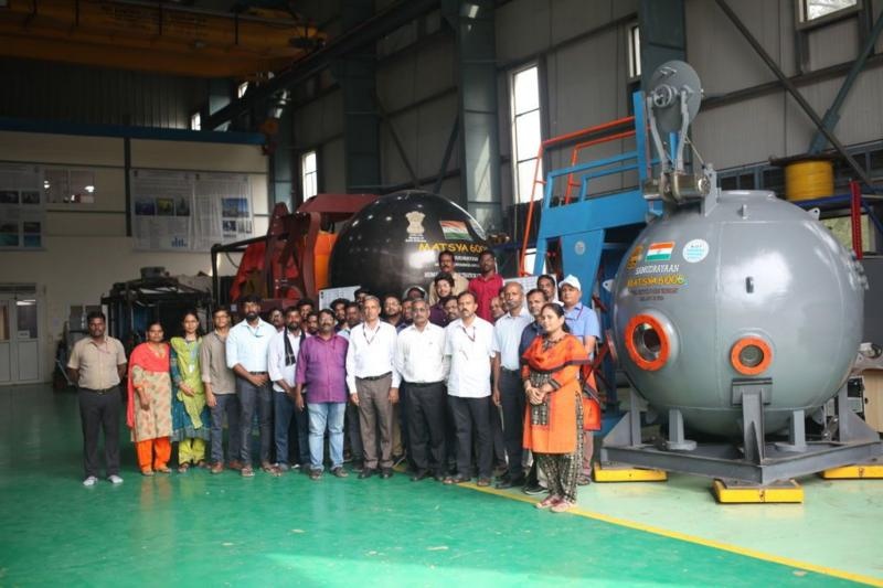 ஆழ்கடல் சுரங்கம் கனிமங்களை கைப்பற்றி வல்லரசு நாடுகளை முந்த முயலும் இந்தியா