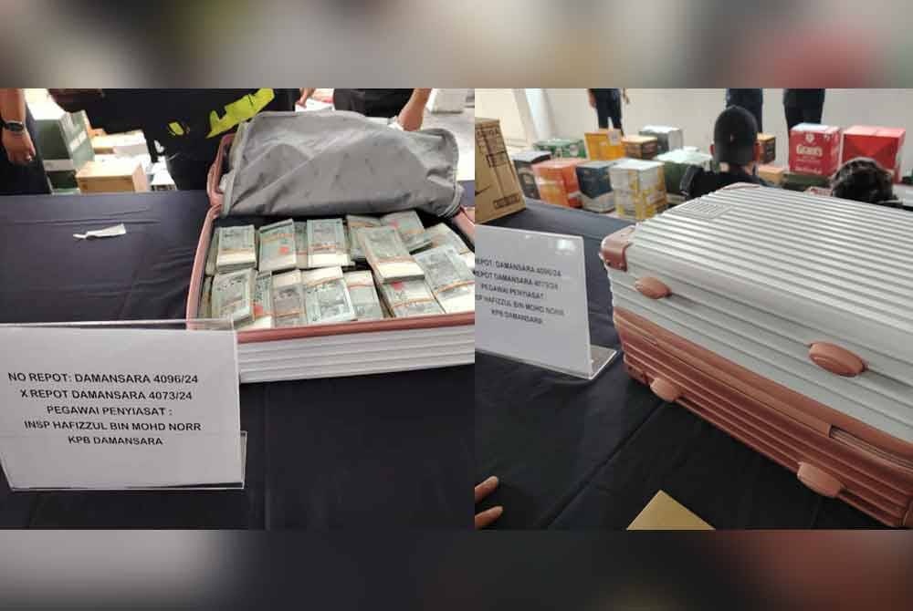 5 லட்சம் வெள்ளியை பாதுகாப்பாக ஒப்படைத்தார்