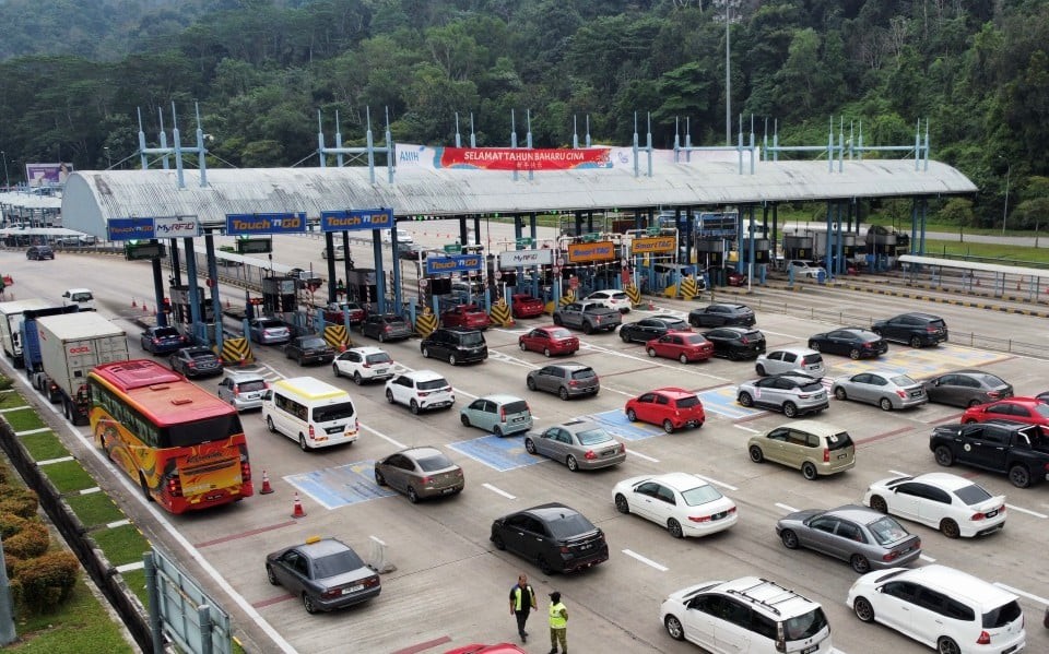 கோம்பாக், காராக் நெடுஞ்சாலை டோல் அகற்றப்பட வேண்டும்