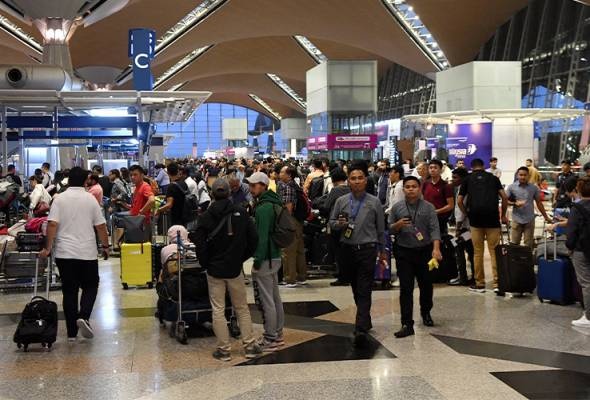 விமான நிலையங்களின் தரம் உயர்த்தப்பட வேண்டும்! பாத்திக் ஏர் கோரிக்கை