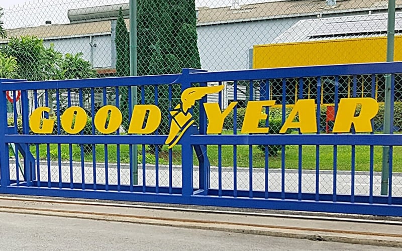 GOODYEAR தொழிற்சாலை அதிகாரப்பூர்வமாக மூடப்படுகிறது