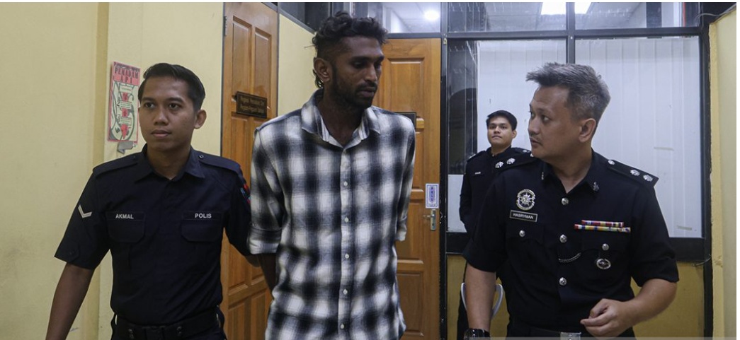 பாலியல் குற்றத்தை ஒப்புக்கொள்ள தவறிய இந்திய ஆடவர்