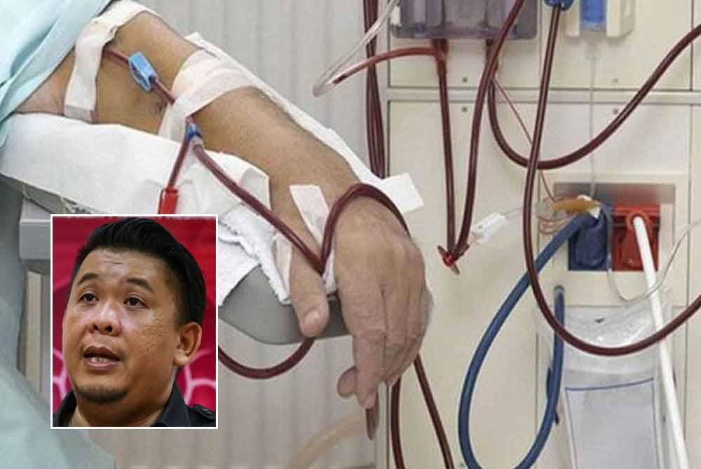 ஒவ்வொரு ஆண்டும் சராசரி 9,500 பேர் சிறுநீரக கோளாறினால் பாதிப்பு