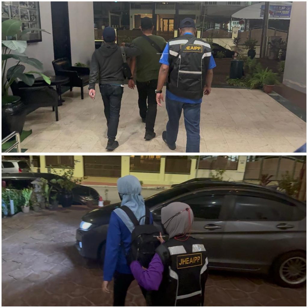 கல்வத்தில் ஈடுபட்டிருந்த குடும்பமாது பிடிபட்டார்