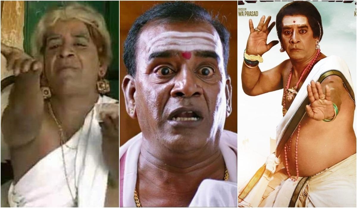 லொள்ளு சபா டூ சினிமா, காமெடி நடிகர் சேஷுவின் சினிமா பயணம்.