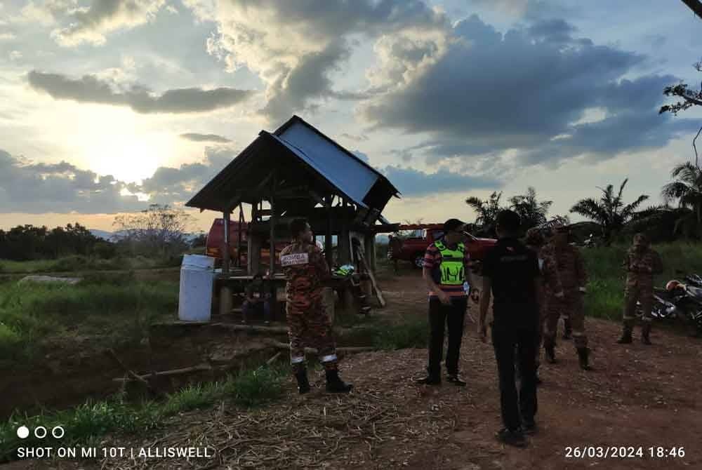 முதியவர் பிணமாக மீட்கப்பட்டார்