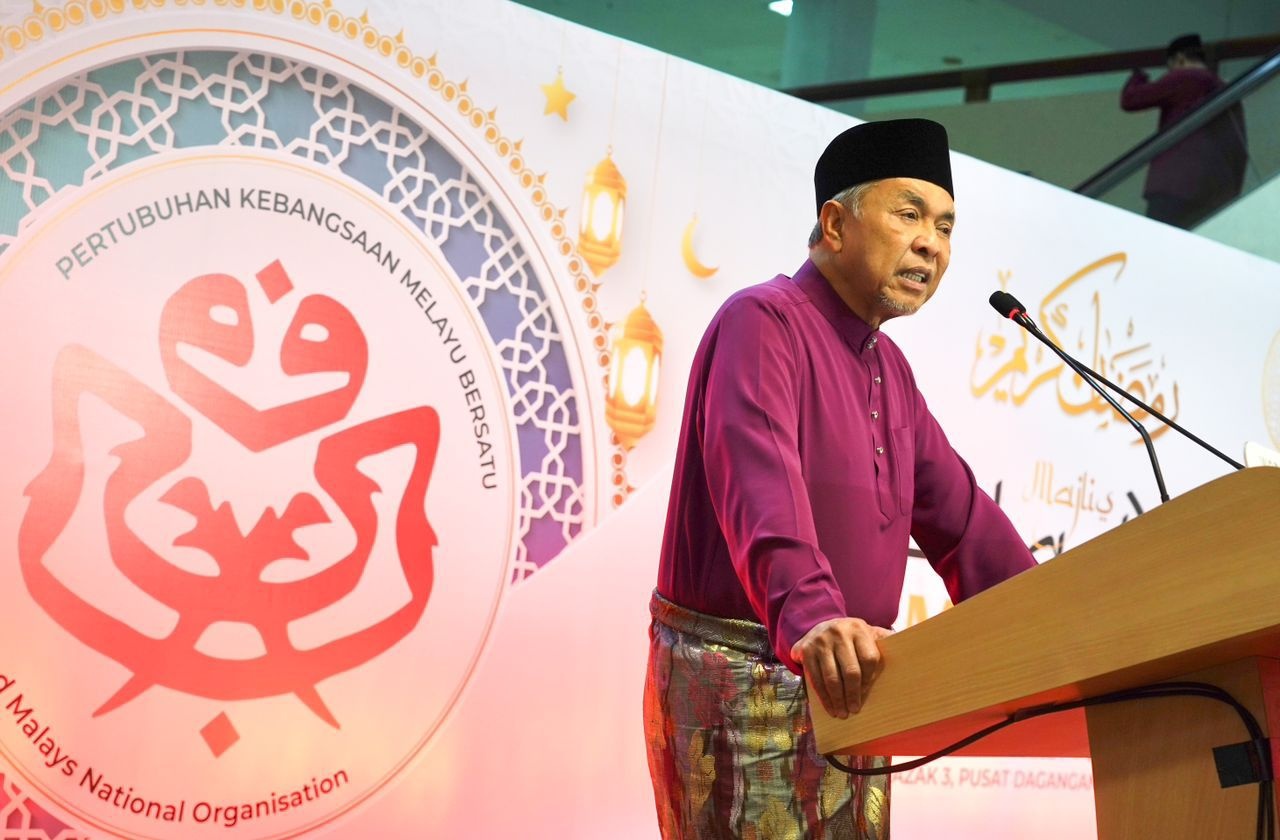 கோலகுபு பாரு தொகுதியை அம்னோ கோராது