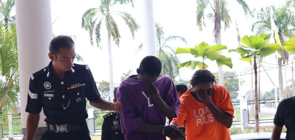 இரு உறவினர்கள் மீது கொலை குற்றச்சாட்டு