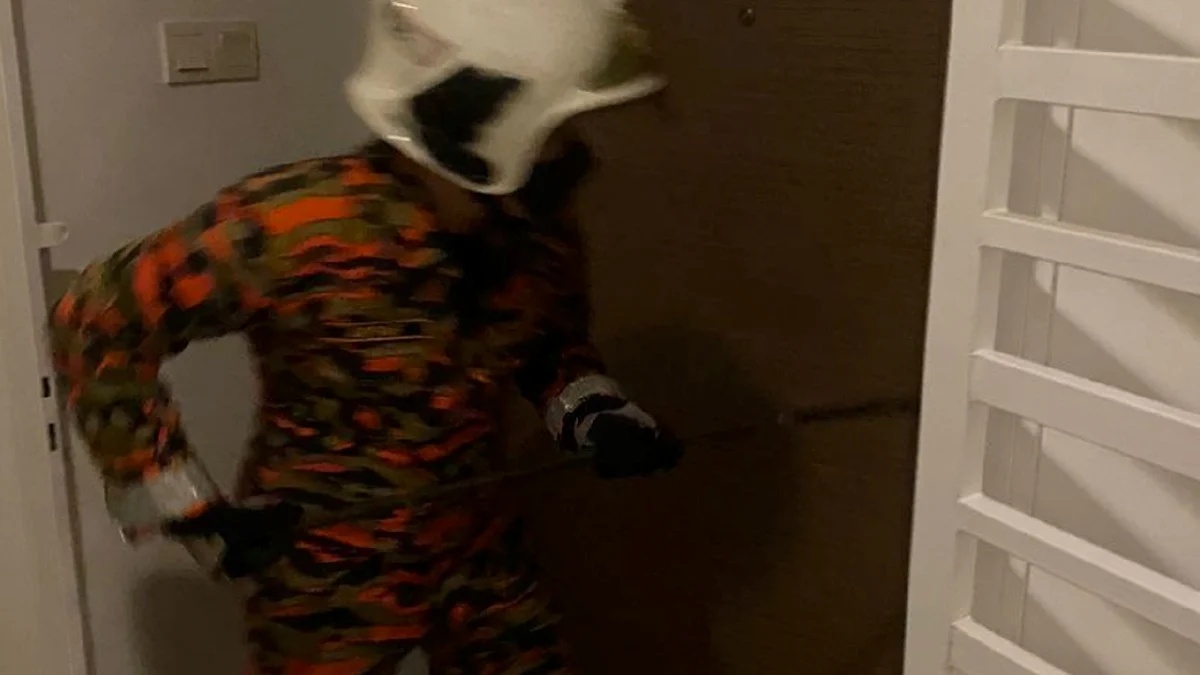 ஆஸ்திரேலிய பிரஜை சடலமாக மீட்டெடுப்பு