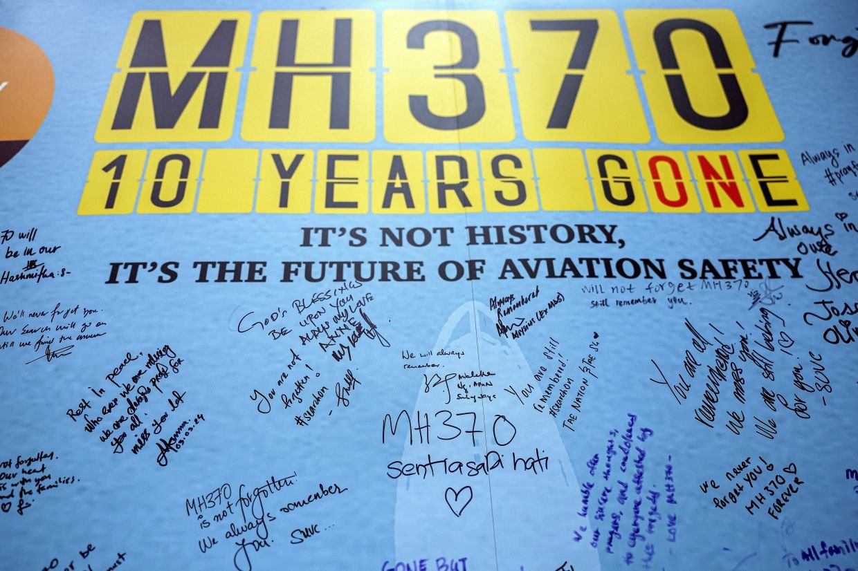 காணாமல் போன மலேசிய ஏர்லைன்ஸின் MH 370 விமானத்திற்கு விடை காண முடியும்