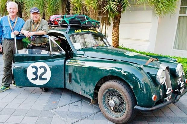 Goodyear நிறுவனத்தின் பங்களிப்பை பாராட்டினார் சுல்தான்