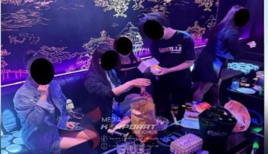 சோதனையில் 66 வெளிநாட்டவர்கள் உட்பட 4 உள்ளூர்வாசிகள் கைது