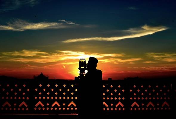 ஏப்ரல் 9 ஆம் தேதி நோன்புப்பெருநாள் பிறை பார்க்கப்படும்