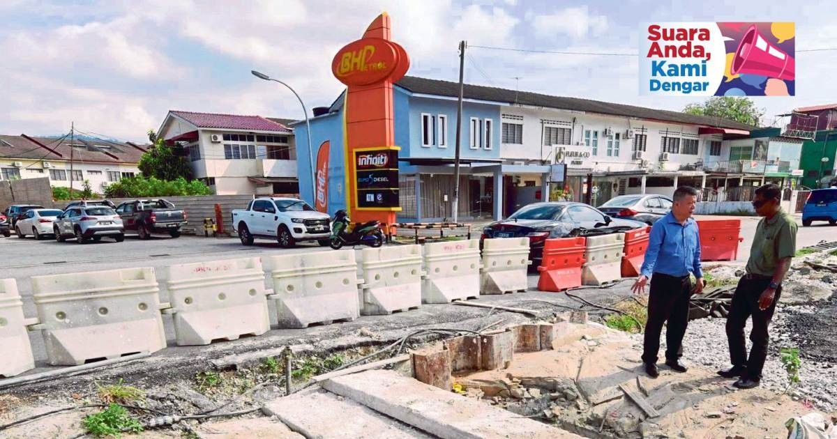 ஒப்பந்ததாரருக்கு எச்சரிக்கை விடுக்கப்பட்டுள்ளது